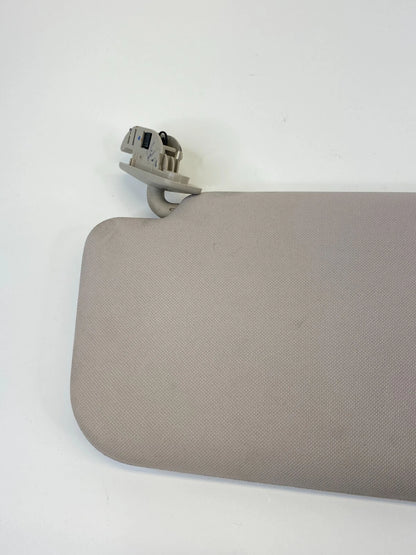 1998-2004 AUDI A6 QUATTRO ROOF RIGHT PASSENGER SUNVISOR SUN VISOR SHADE OEM
