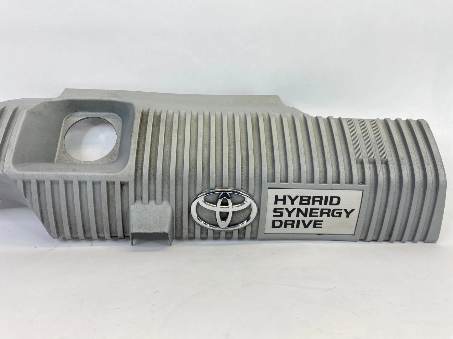 2010-2015 TOYOTA PRIUS HYBRID INVERTER ENGINE COVER ASSEMBLIES OEM 11212-37090