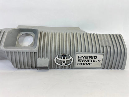 2010-2015 TOYOTA PRIUS HYBRID INVERTER ENGINE COVER ASSEMBLIES OEM 11212-37090