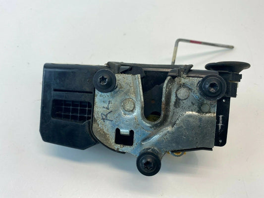 03-07 CADILLAC CTS REAR LEF SIDE DOOR LOCK LATCH RELEASE ACTUATOR L15253281 OEM
