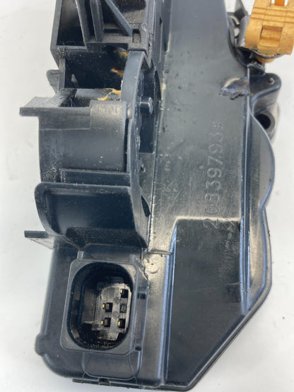 2009-2016 GMC Acadia Front Right Door Lock Latch Release Actuator 20839793 OEM