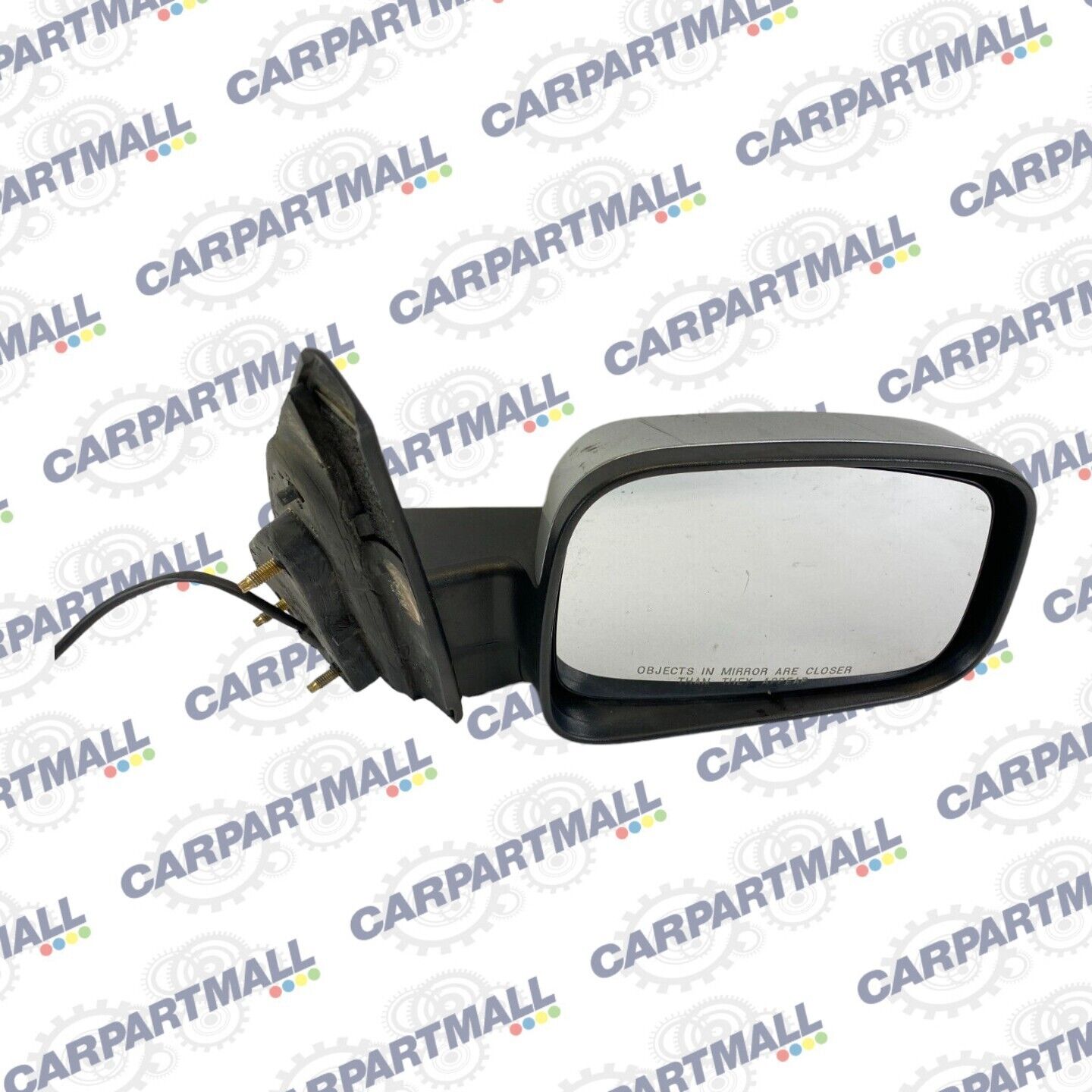 2006-2011 Chevrolet HHR Front Right Passenger Side Power View Door Mirror OEM