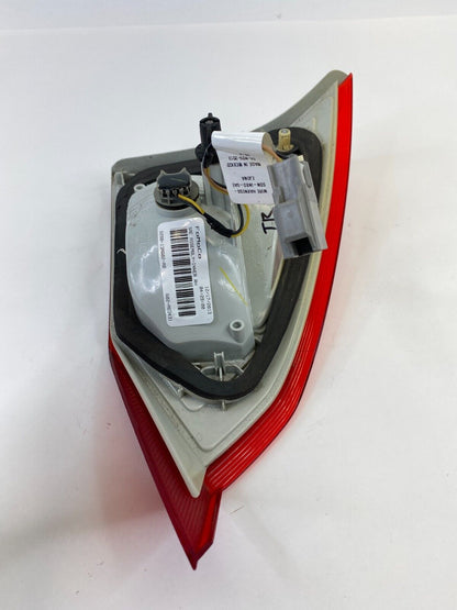 2014-2019 Ford Fiesta Sedan Right Side Inner Taillight Taillamp D2BB-13A602-AB