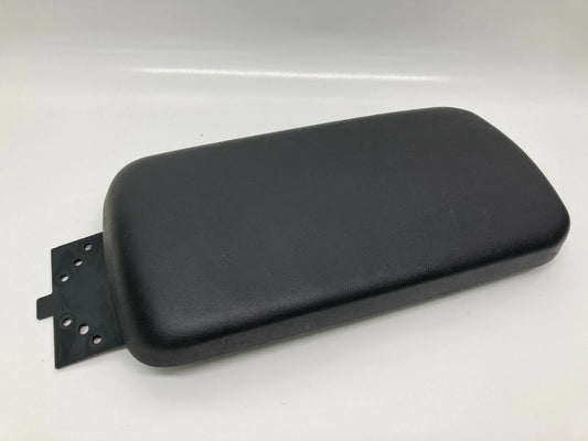 2005-2010 PONTIAC G6 AUTOMATIC CENTER CONSOLE LID ARMREST BLACK ARM REST OEM