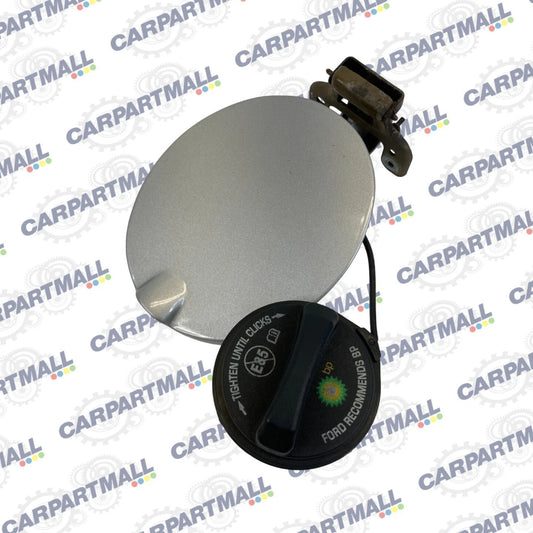 08 09 10 11 FORD FOCUS SEDAN 2.0 FUEL FILLER GAS LID DOOR COVER W/ TANK CAP TOP