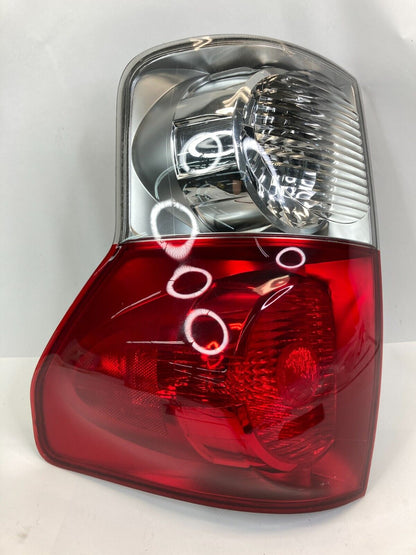 07-09 Toyota Tundra Double Cab Rear Right Tail Light Lamp Taillight Aftermarket