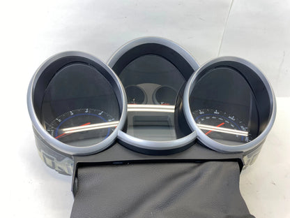 13-16 CHEVY CRUZE SPEEDOMETER INSTRUMENT CLUSTER GAUGE COLUMN COVER 95129378 OEM