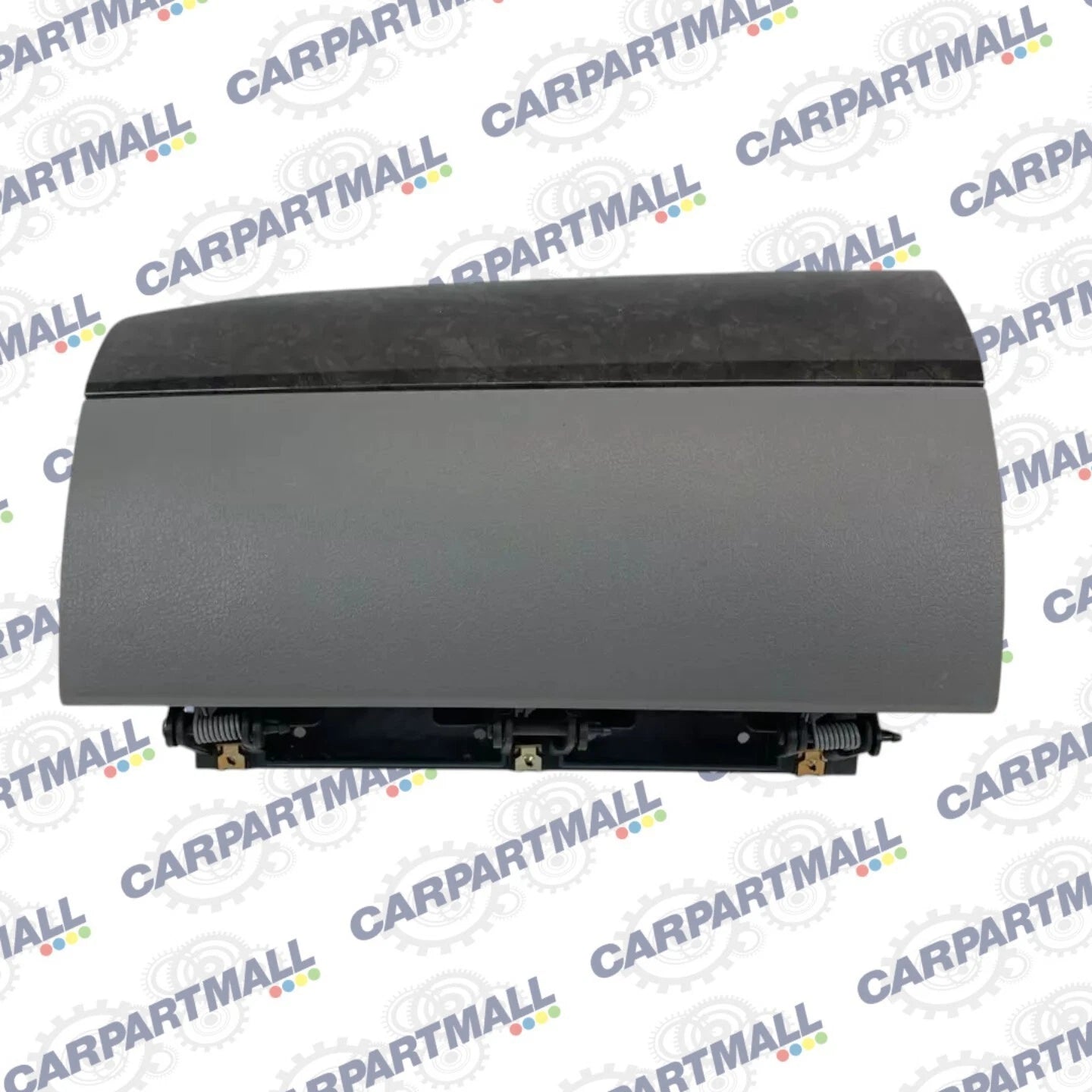 2008-2010 DODGE GRAND CARAVAN UPPER GLOVE BOX DOOR COVER ASSEMBLY 70861BD5 OEM