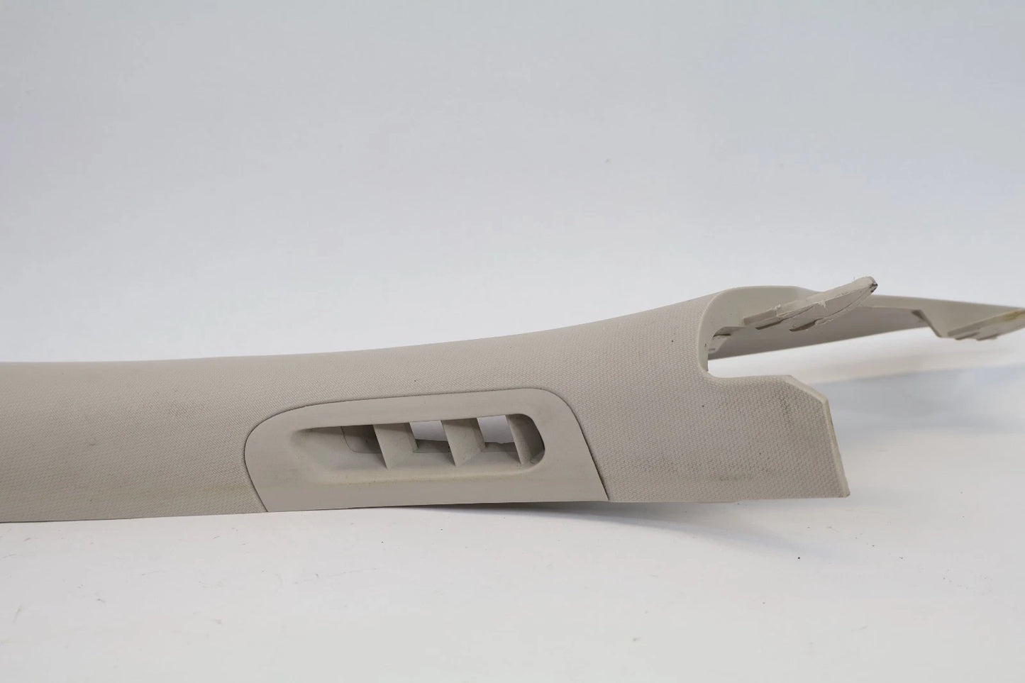 11-13 GRAN CHEROKEE DURANGO FRONT LEFT SIDE A-PILLAR TRIM PANEL 1GG51HDAAE OEM