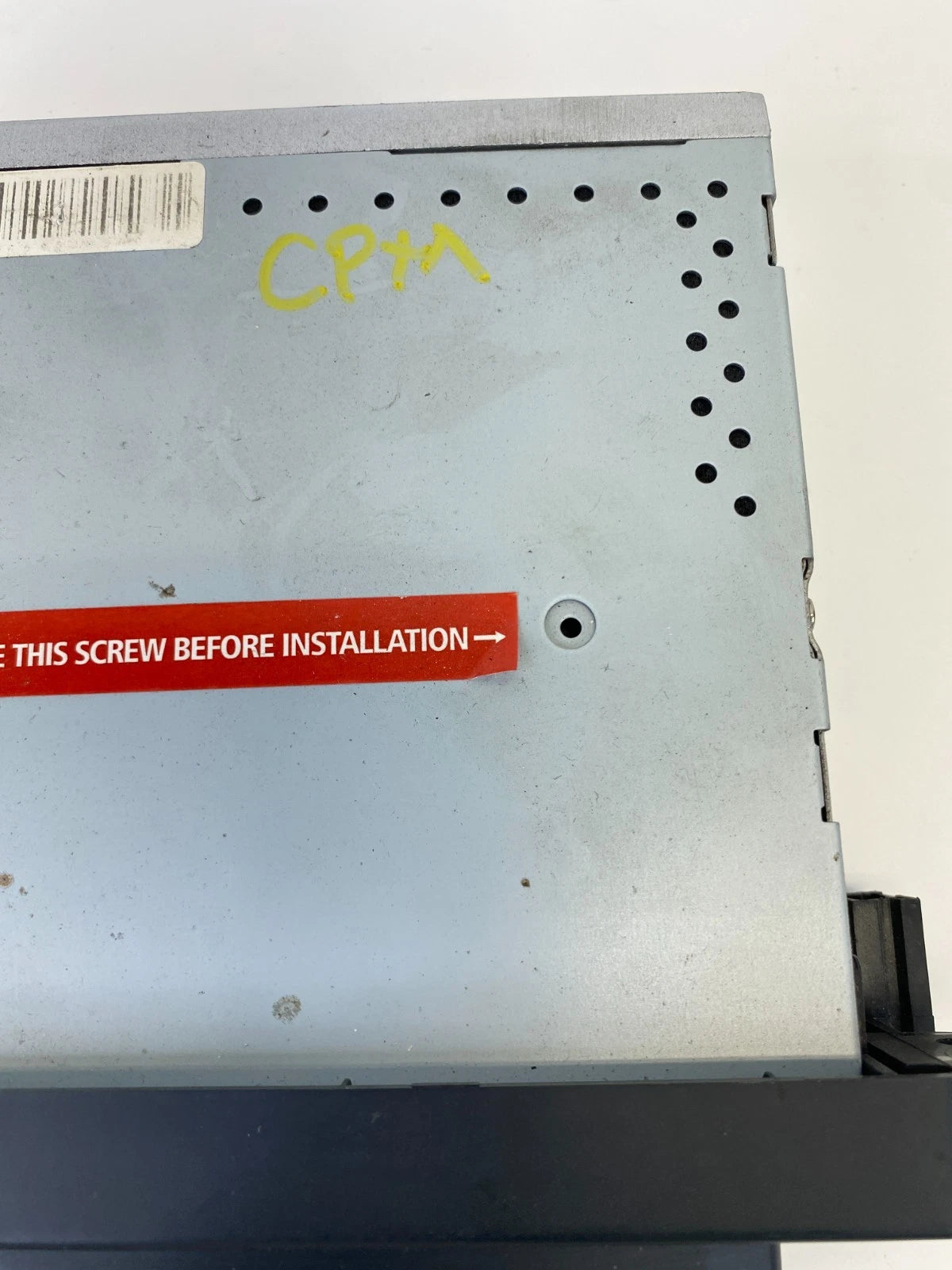 2007-2013 MINI COOPER R56 DASH DVD PLAYER CD RECEIVER NAVIGATION UNIT HL-8835GB
