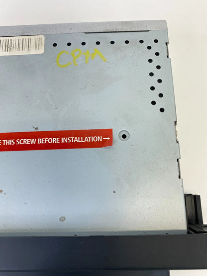 2007-2013 MINI COOPER R56 DASH DVD PLAYER CD RECEIVER NAVIGATION UNIT HL-8835GB