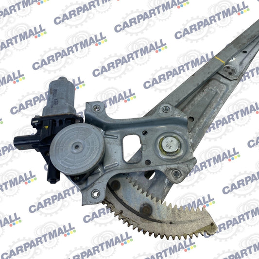 2011-2017 Honda Odyssey Front Right Side Door Window Regulator & Motor OEM