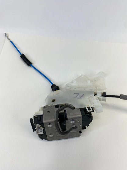 2006-2016 MERCEDES-BENZ E350 FRONT LH SIDE DOOR LOCK LATCH ACTUATOR OEM FACTORY