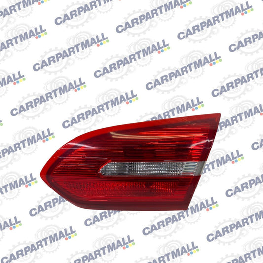 15-18 Ford Focus Sedan Right Trunk Lid Inner Tail Light Taillight F1EB-13A602-D