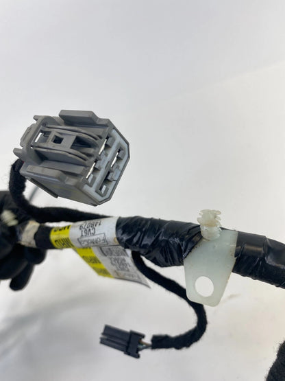 2013-2019 FORD ESCAPE CENTER CONSOLE WIRE WIRING HARNESS CONNECTORS ASSY OEM