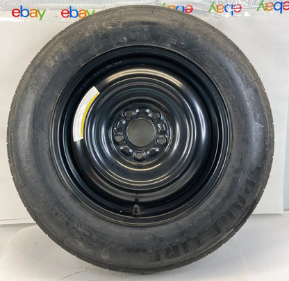 2010-2020 NISSAN ROGUE WHEEL SPARE TIRE COMPACT DONUT RIM T155/90D16 16" 110M