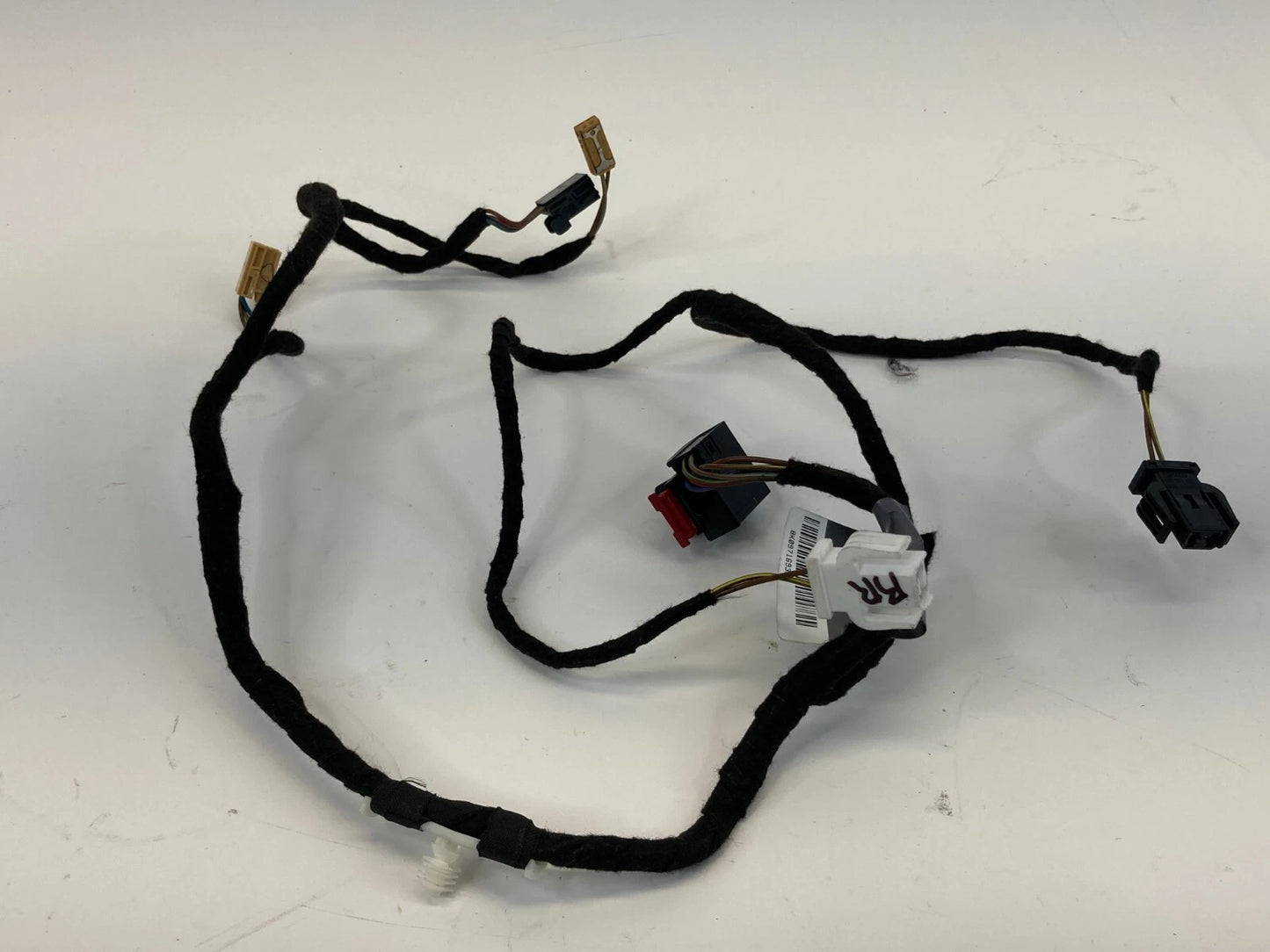 2013 13 AUDI A4 SEDAN REAR RIGHT DOOR WIRE WIRING HARNESS 8K0-971-693-D OEM