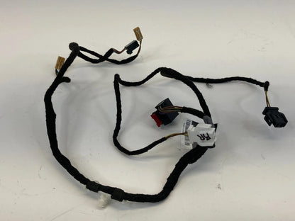2013 13 AUDI A4 SEDAN REAR RIGHT DOOR WIRE WIRING HARNESS 8K0-971-693-D OEM