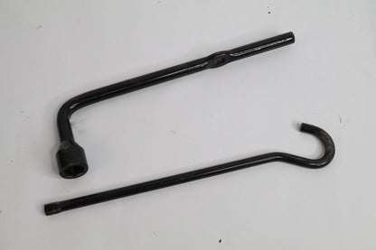 2004-2008 ACURA TL A/T EMERGENCY SPARE TIRE JACK & TOOL KIT W/ FOAM OEM