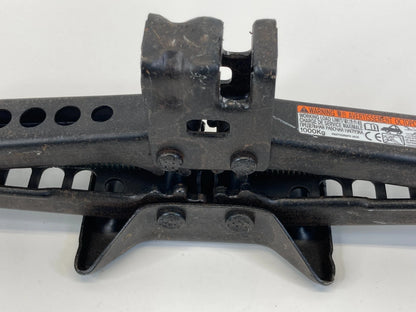 2014-2019 Toyota Corolla SEDAN Emergency Spare Tire Lift Jack Tool OEM