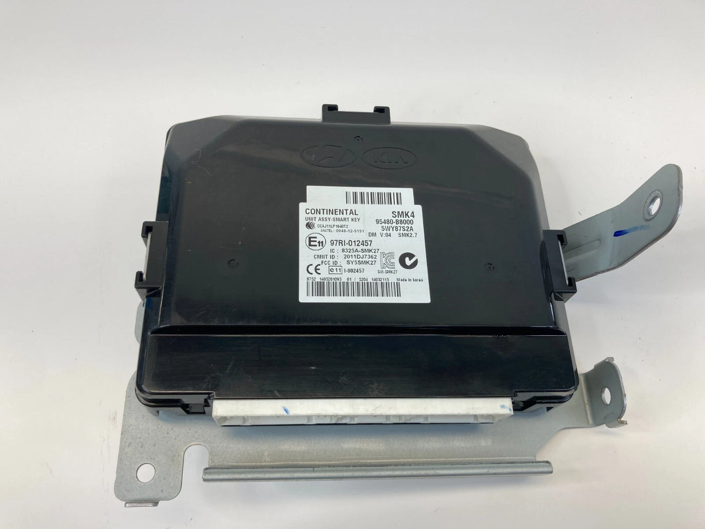 13 14 HYUNDAI SANTA FE 3.3L SMART KEYUNIT CONTROL MODULE RECEIVER 95480B8000 OEM