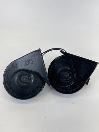 2014-2016 KIA OPTIMA HIGH AND LOW TONE HORN SIGNAL ALARM PAIR SET E3-0055306 OEM