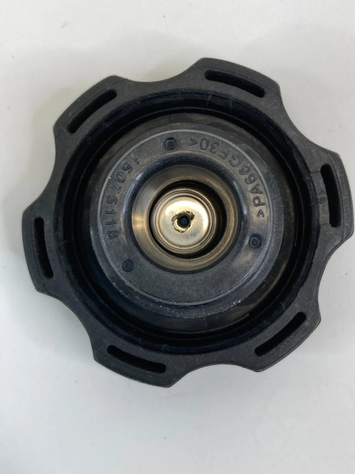 2002-2010 SATURN VUE 2.4L ENGINE RADIATOR COOLANT TANK CAP RADIATOR CAP 15075118