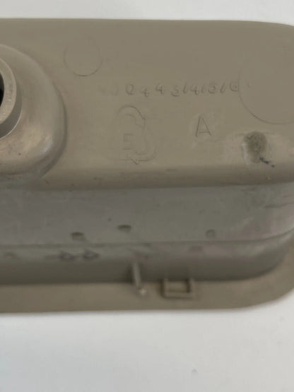 03-07 FORD ESCAPE REAR RIGHT DOOR PULL HANDLE POCKET STORAGE TRIM C0FU-10050-AD