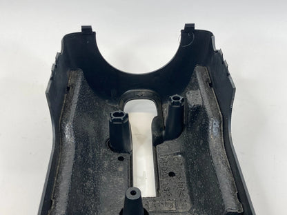 2011-2014 DODGE AVENGER STEERING COLUMN LOWER COVER TRIM BEZEL SHROUD OEM