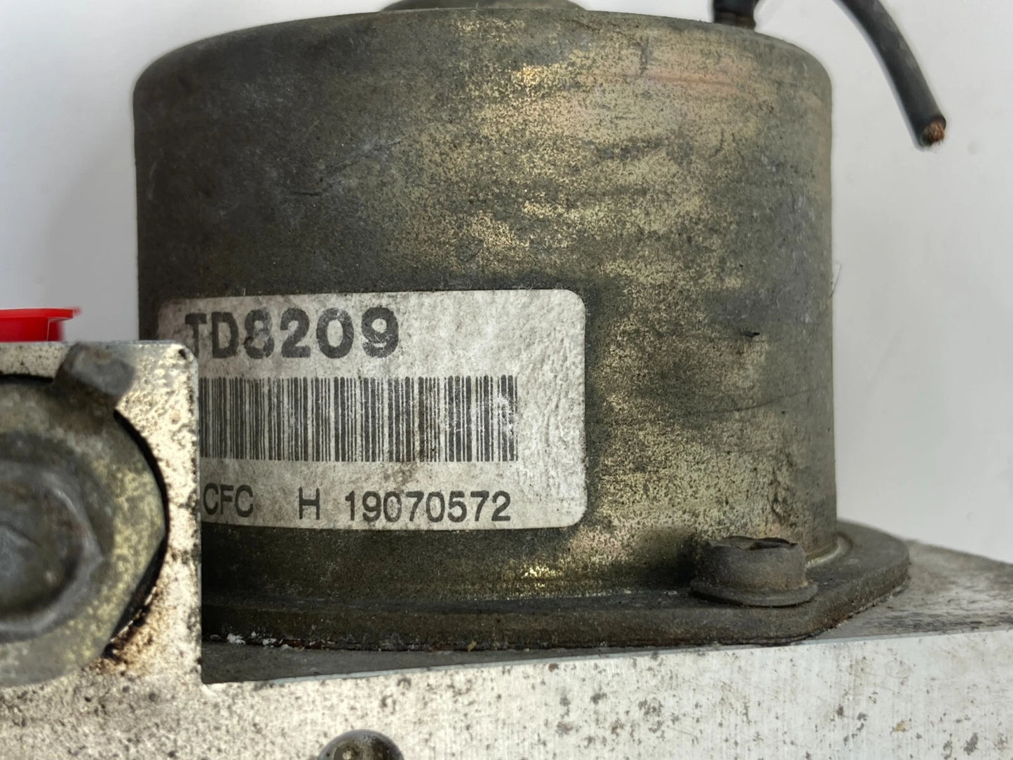 02-04 NISSAN PATHFINDER 3.5L A/T 4WD ABS PUMP ANTI LOCK BRAKE MODULE 47660-5W510