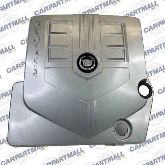2004-2009 CADILLAC SRX 3.6L V6 VVT ENGINE TOP COVER TRIM APPEARANCE SHIELD OEM