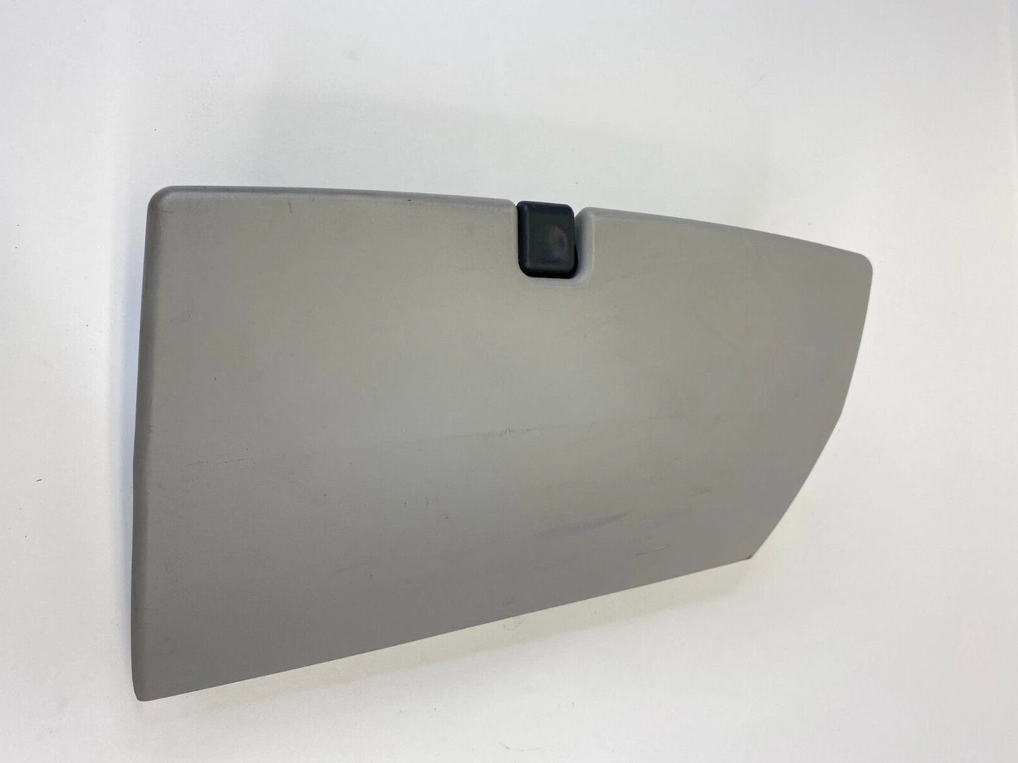 2004-2006 CADILLAC SRX FRONT LEFT DOOR STORAGE COMPARTMENT UNIT GRAY OEM