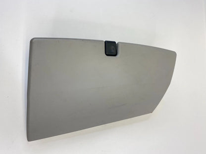 2004-2006 CADILLAC SRX FRONT LEFT DOOR STORAGE COMPARTMENT UNIT GRAY OEM