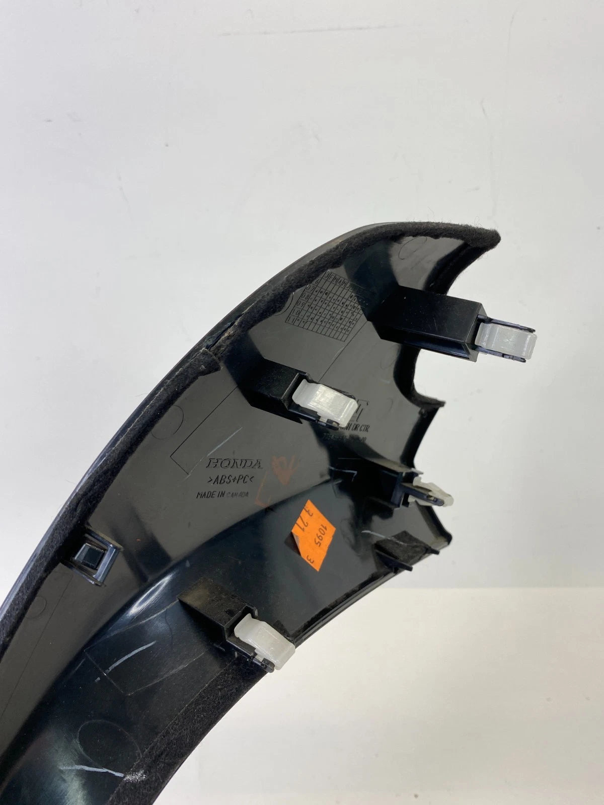 2010-2013 ACURA MDX FRONT LEFT DRIVER SIDE DASH PANEL GARNISH TRIM MOLDING OEM