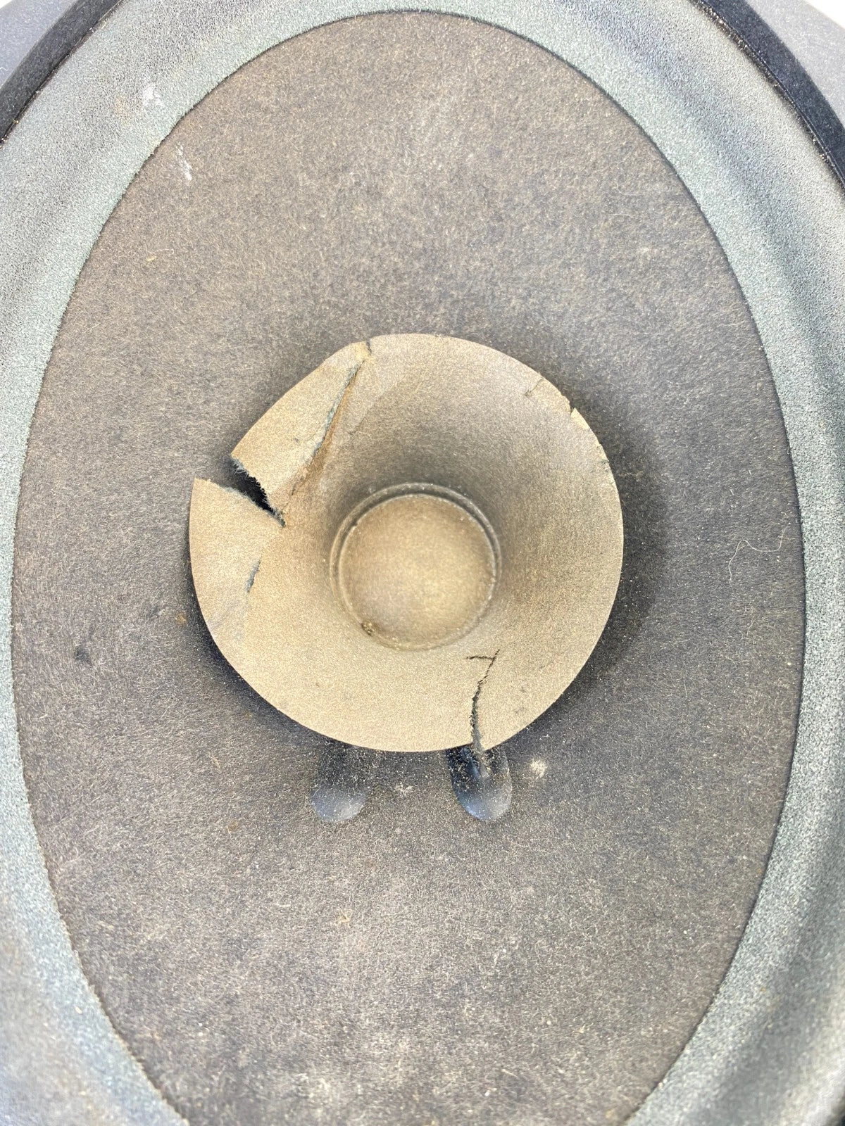 2009-2011 FORD FOCUS REAR LEFT DRIVER SIDE DOOR SPEAKER AUDIO 8R3T-18808-BA OEM