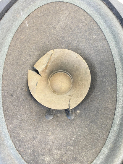 2009-2011 FORD FOCUS REAR LEFT DRIVER SIDE DOOR SPEAKER AUDIO 8R3T-18808-BA OEM