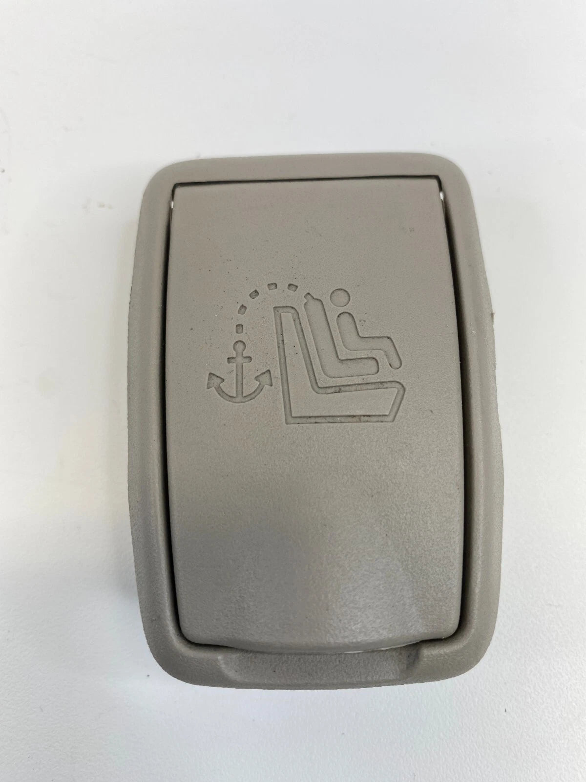 2002-2006 TOYOTA CAMRY BACK REAR SEAT CHILD ANCHOR CAP COVER ASSY OEM
