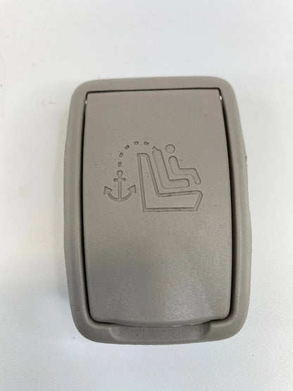 2002-2006 TOYOTA CAMRY BACK REAR SEAT CHILD ANCHOR CAP COVER ASSY OEM