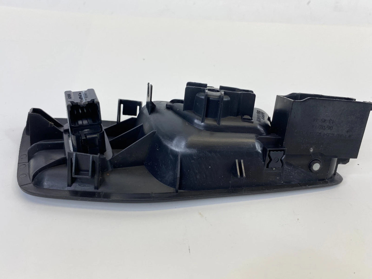 2013-2016 FORD ESCAPE FRONT LEFT SIDE INTERIOR DOOR HANDLE CJ54-R22601-BCW OEM