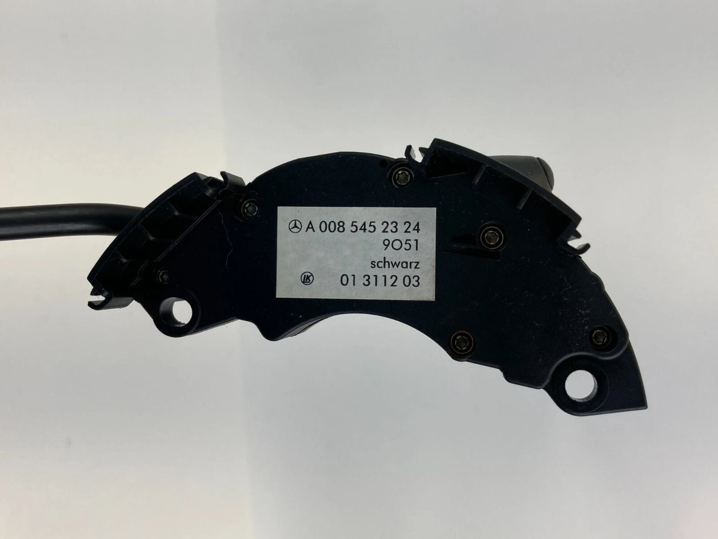 2003-2006 MERCEDES-BENZ E320 CRUISE CONTROL LEVER SWITCH OEM A0085452324
