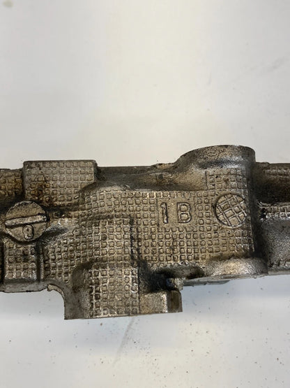 2007-2011 LEXUS GS350 3.5L ENGINE LOWER FUEL INJECTION RAIL LINE OEM