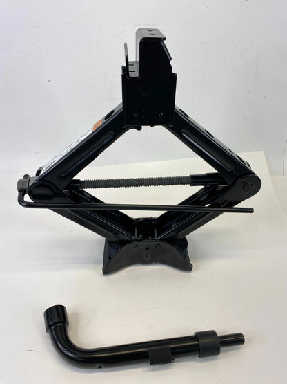 2013-2019 FORD ESCAPE EMERGENCY SPARE WHEEL TIRE LIFTING JACK TOOLS W /FOAM TRIM