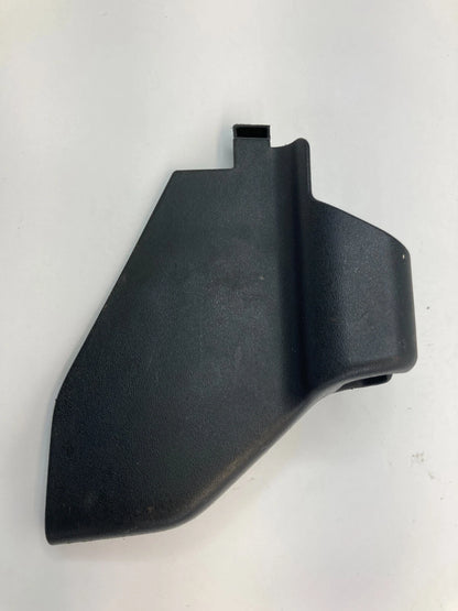 2009-2013 TOYOTA MATRIX LEFT INTERIOR SEAT TRACK END COVER TRIM CAP 72158-02120
