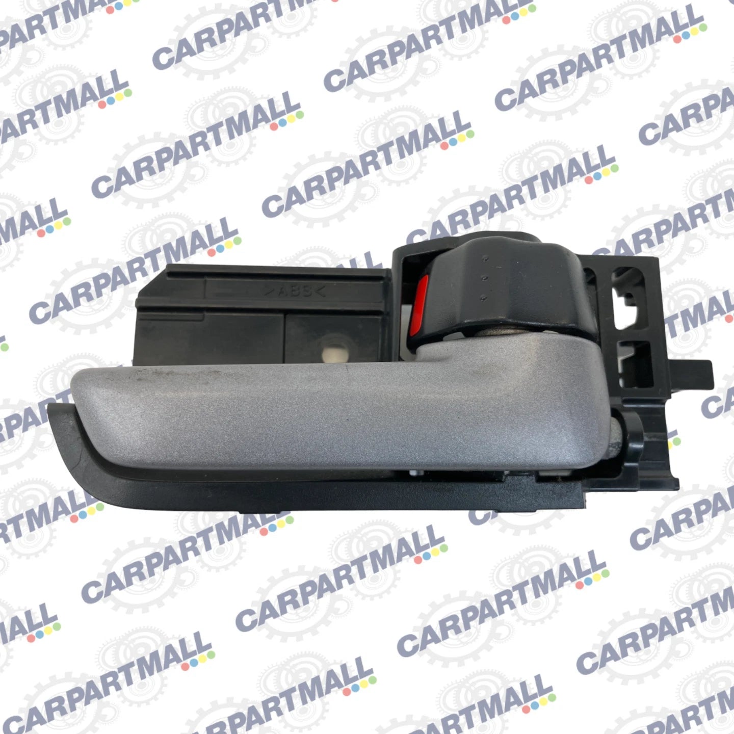 2007-2013 SUZUKI SX4 HATCHBACK REAR RIGHT PASSENGER SIDE INNER DOOR HANDLE OEM