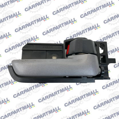 2007-2013 SUZUKI SX4 HATCHBACK REAR RIGHT PASSENGER SIDE INNER DOOR HANDLE OEM