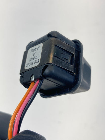 2007-2009 Cadillac SRX Foot Pedal Height Adjuster Control Switch Assy OEM