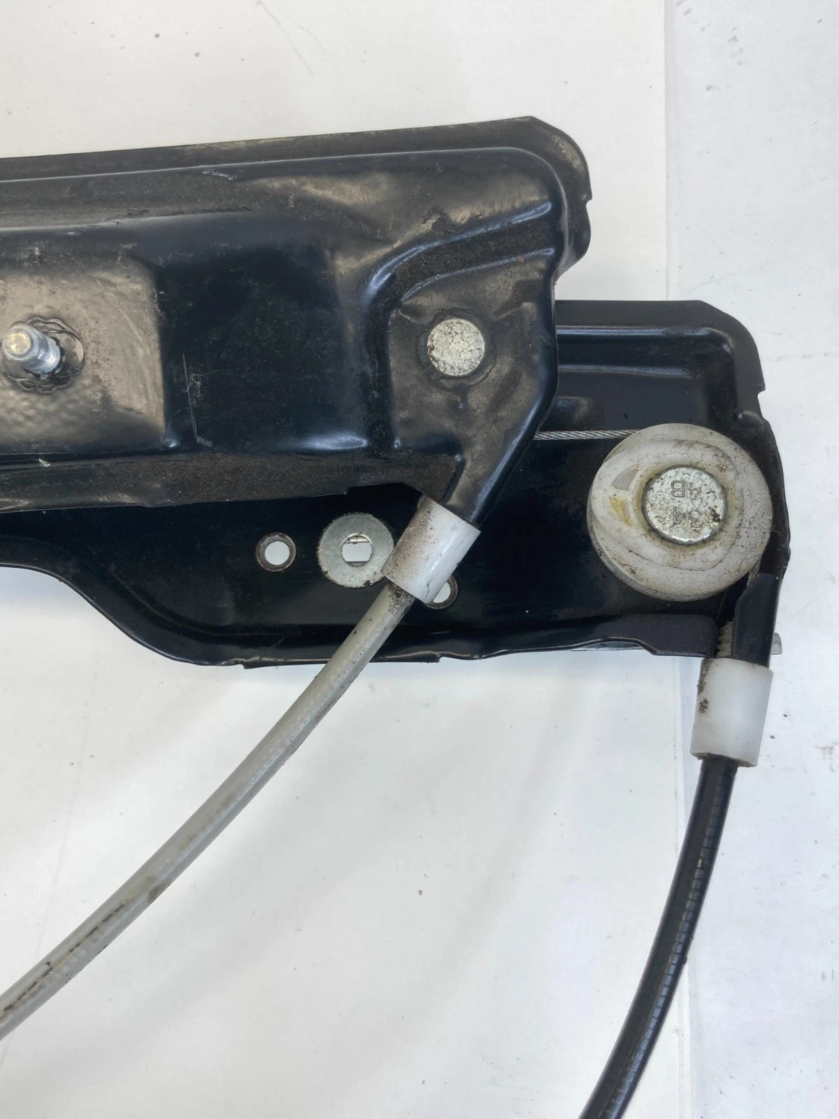 09-19 FORD FLEX REAR RIGHT PASSENGER SIDE DOOR WINDOW REGULATOR WITH MOTOR OEM