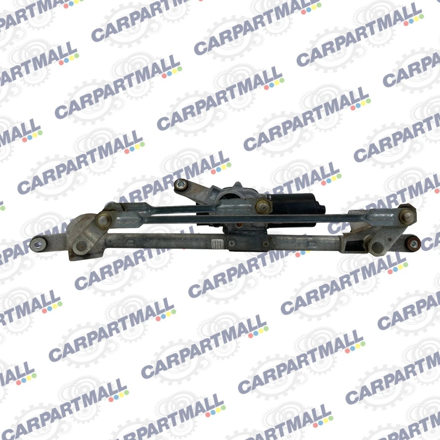 2010-2017 GMC TERRAIN CHEVROLET EQUINOX FRONT WIPER MOTOR & LINKAGE 25788746 OEM