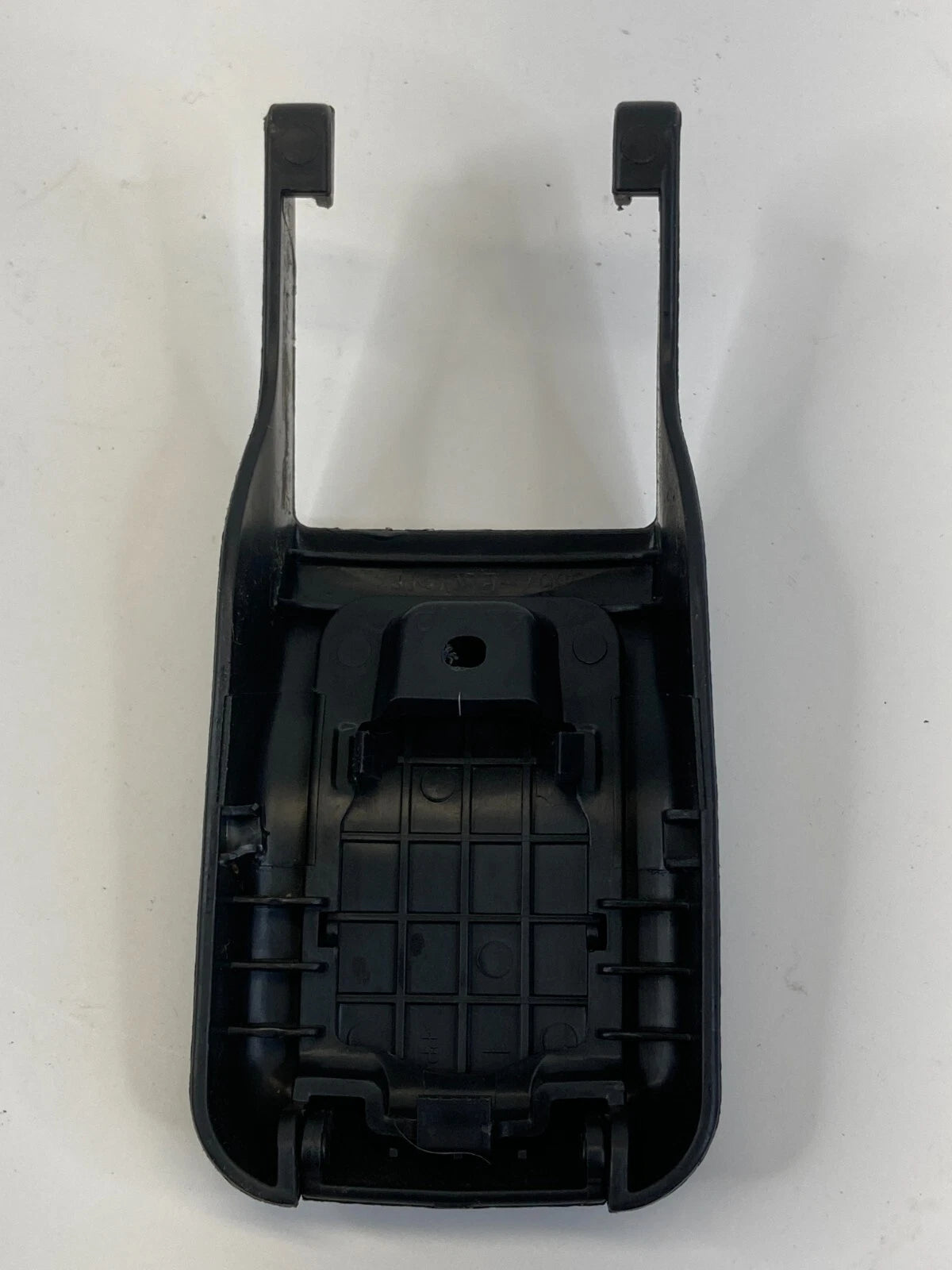 2013-2019 HYUNDAI SANTA FE FRONT LEFT SEAT TRACK END COVER TRIM SET OF 4 OEM