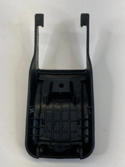 2013-2019 HYUNDAI SANTA FE FRONT LEFT SEAT TRACK END COVER TRIM SET OF 4 OEM